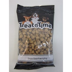 Treat Time kylling 200g